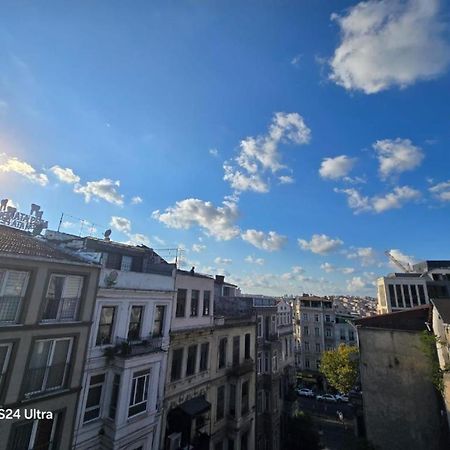 Rafinn Hotel Istanbul Eksteriør bilde