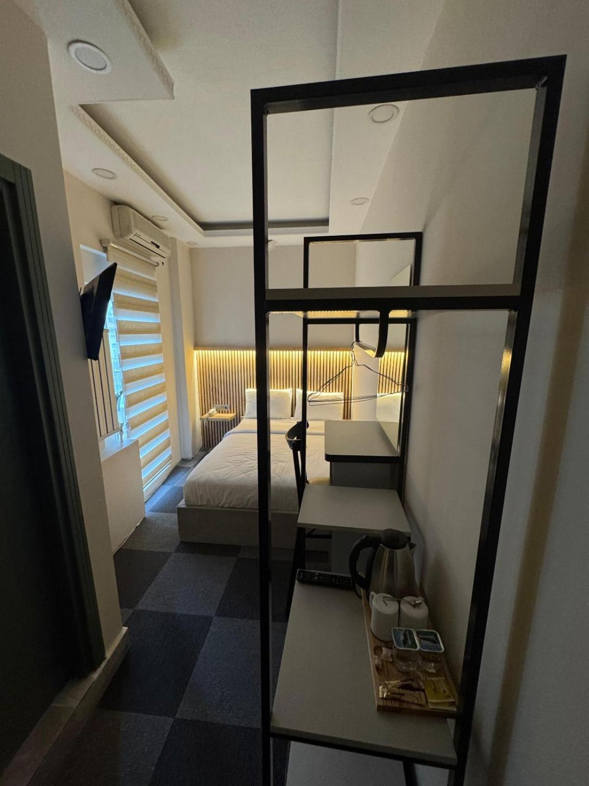 Rafinn Hotel Istanbul Eksteriør bilde