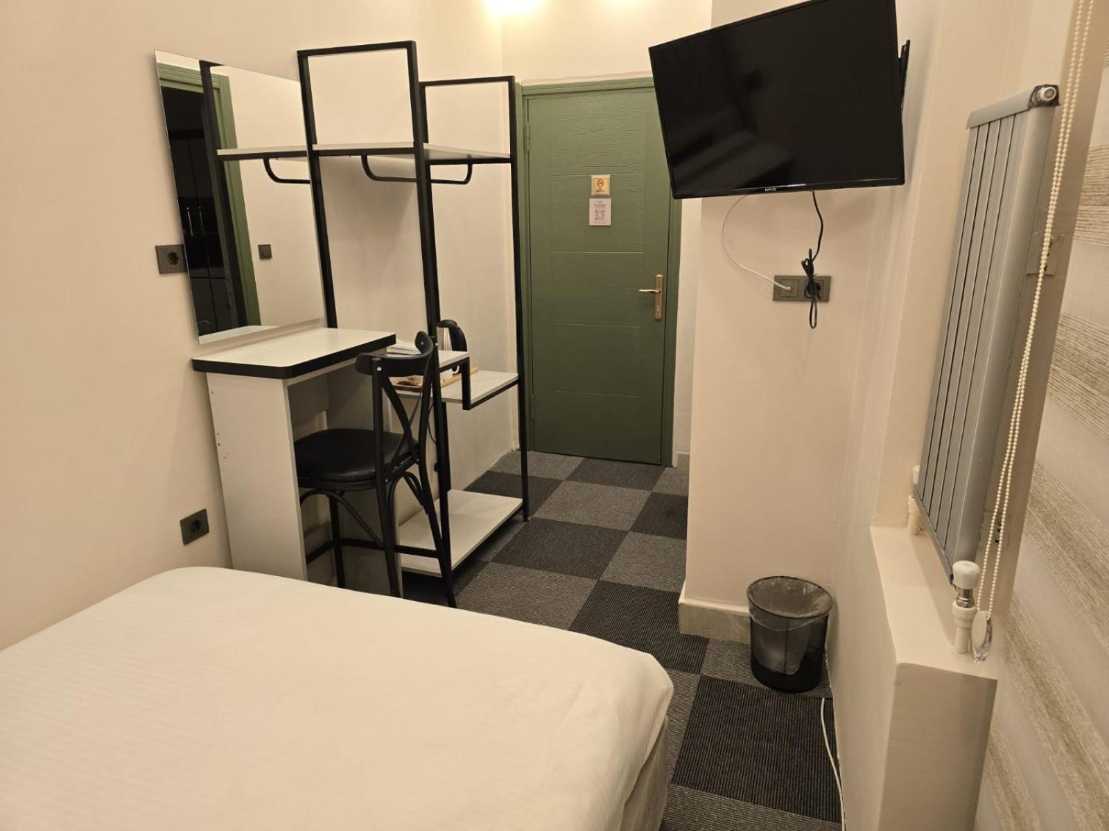 Rafinn Hotel Istanbul Eksteriør bilde