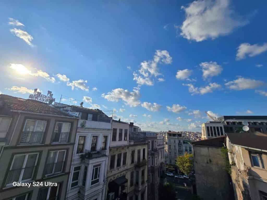 Rafinn Hotel Istanbul Eksteriør bilde