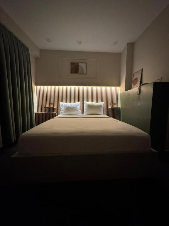 Rafinn Hotel Istanbul Eksteriør bilde