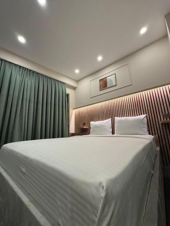 Rafinn Hotel Istanbul Eksteriør bilde